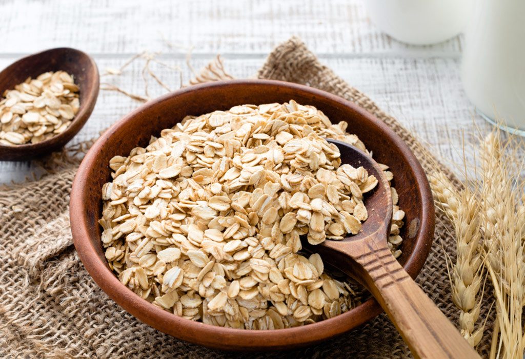How To Prepare Oats For Pregnancy-2