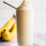 Banana Cream Shake