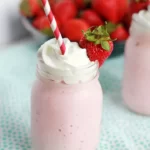 Strawberry Cheesecake Shake