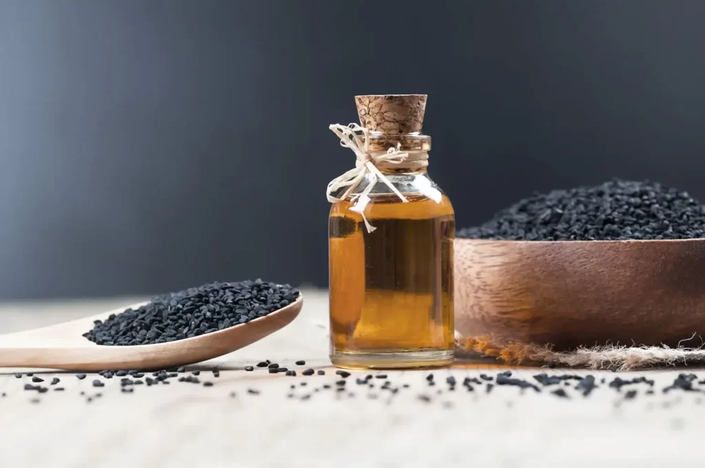 black seed oil and lupus