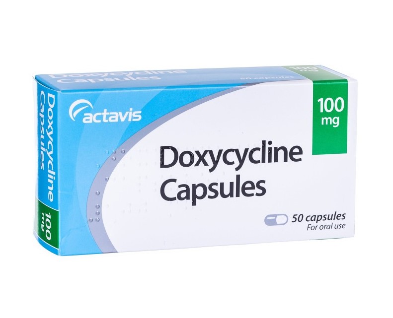 Doxycycline tablet