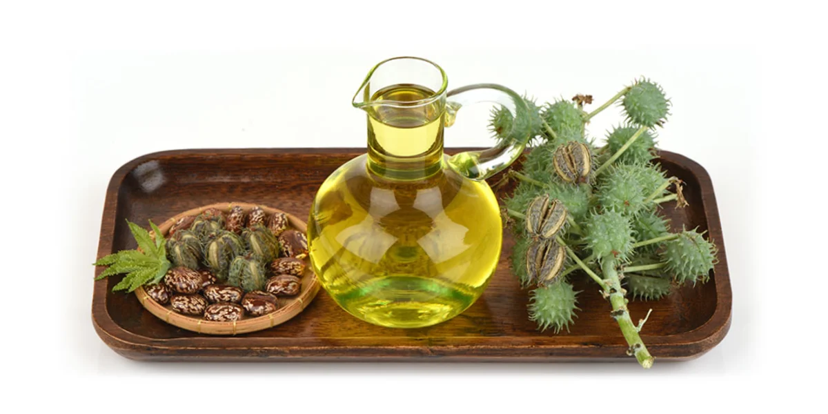 organic castor oil